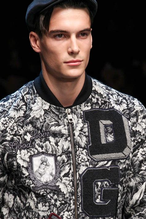 dolce gabbana fall 2015 men|Dolce & Gabbana Fall 2015 Menswear Collection .